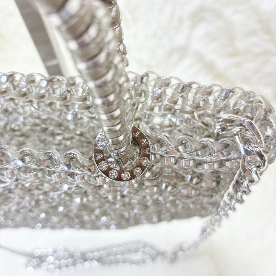 未使用保管品✨️アンテプリマ ミニアトゥーラ ショルダーバッグ 購入証明書付属