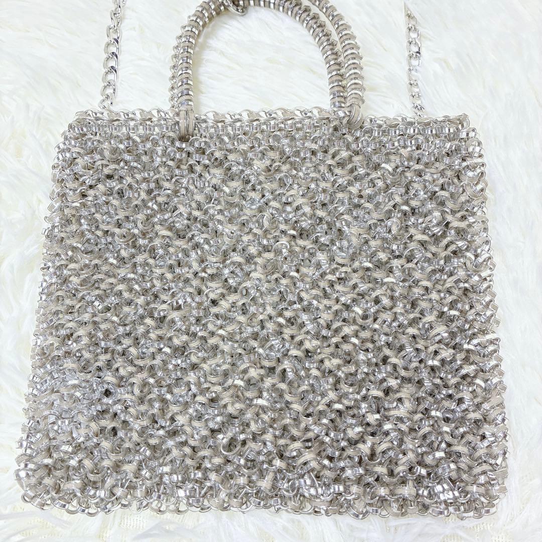 未使用保管品✨️アンテプリマ ミニアトゥーラ ショルダーバッグ 購入証明書付属