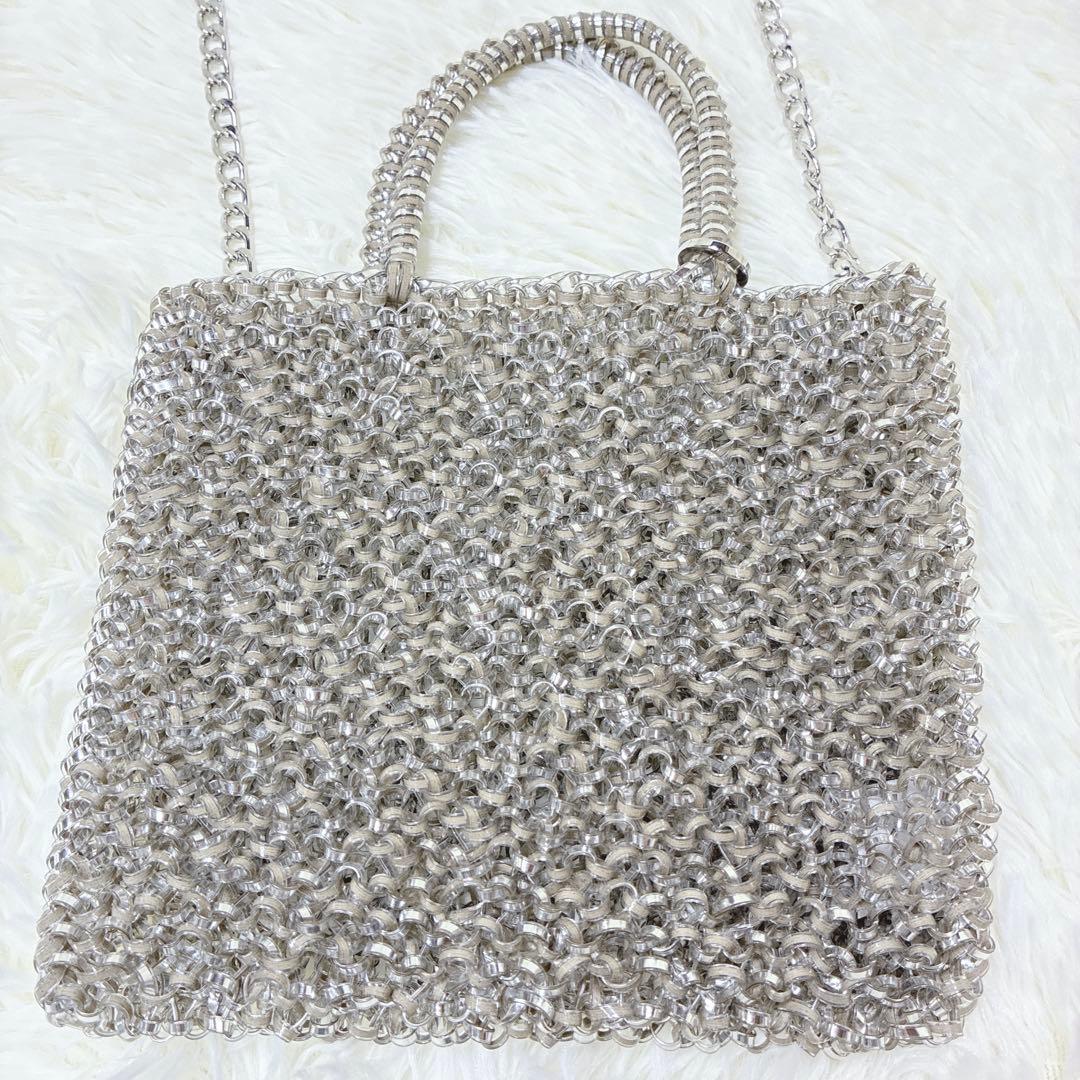 未使用保管品✨️アンテプリマ ミニアトゥーラ ショルダーバッグ 購入証明書付属