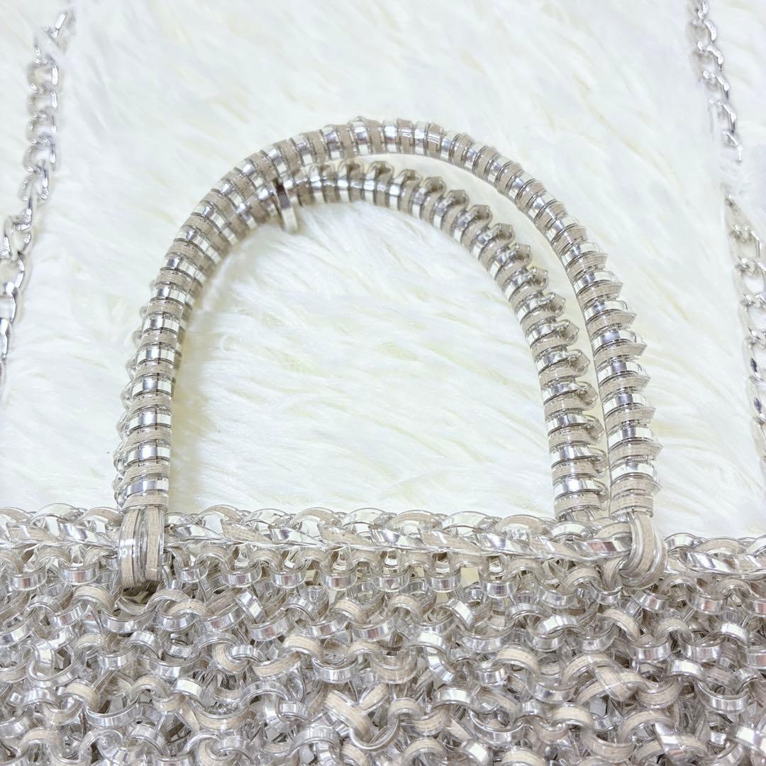 未使用保管品✨️アンテプリマ ミニアトゥーラ ショルダーバッグ 購入証明書付属