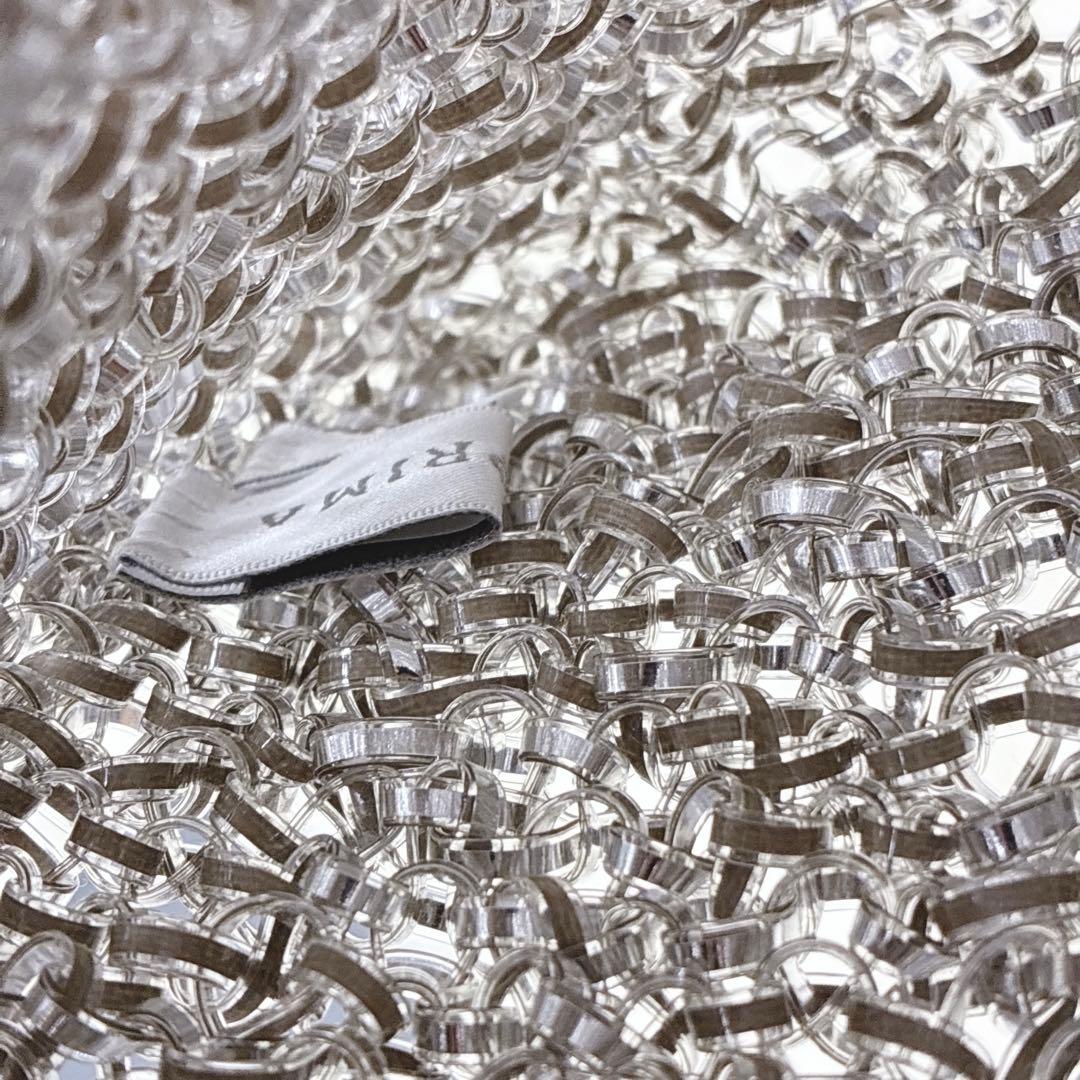 未使用保管品✨️アンテプリマ ミニアトゥーラ ショルダーバッグ 購入証明書付属