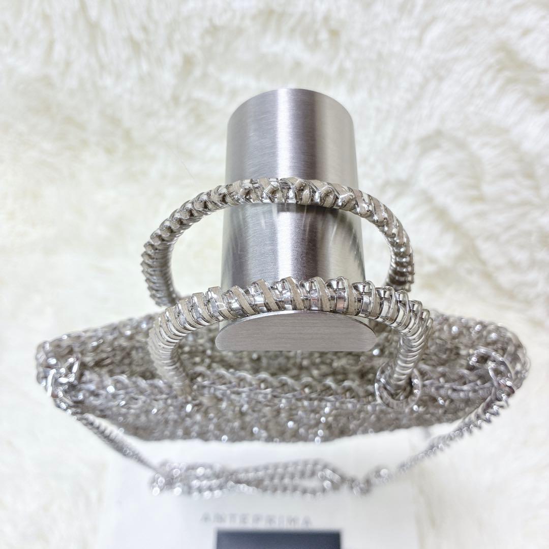 未使用保管品✨️アンテプリマ ミニアトゥーラ ショルダーバッグ 購入証明書付属