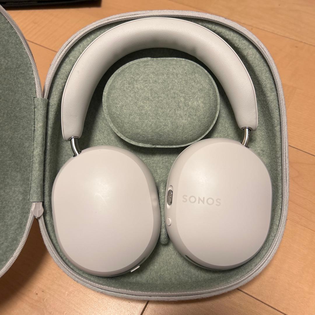 SONOS Ace ワイヤレスヘッドホン