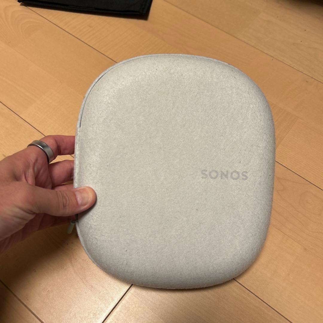 SONOS Ace ワイヤレスヘッドホン
