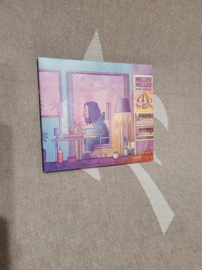 Mellow Mellow ~GeG’s PLAYLIST