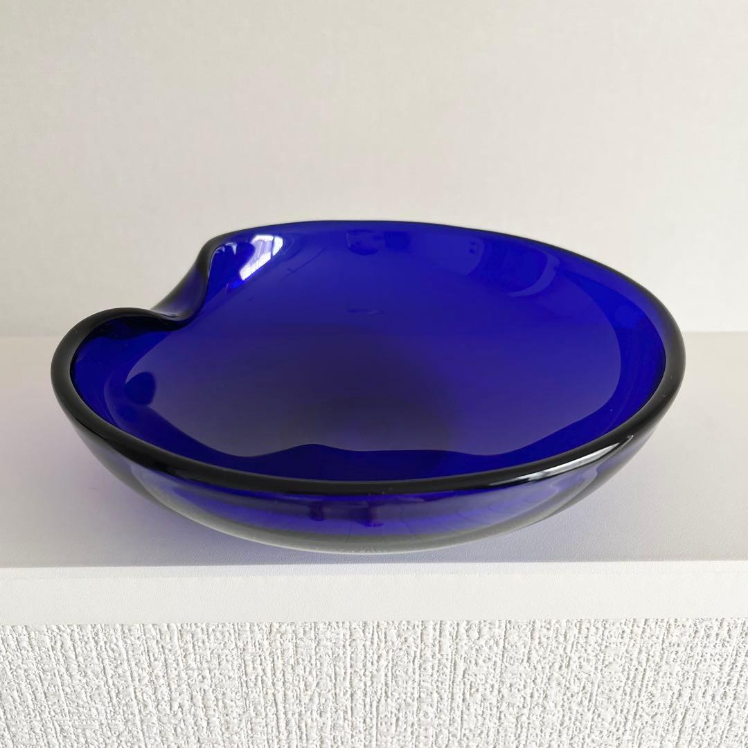 ティファニー エルサペレッティ サムプリントディッシュ ベネチアングラス