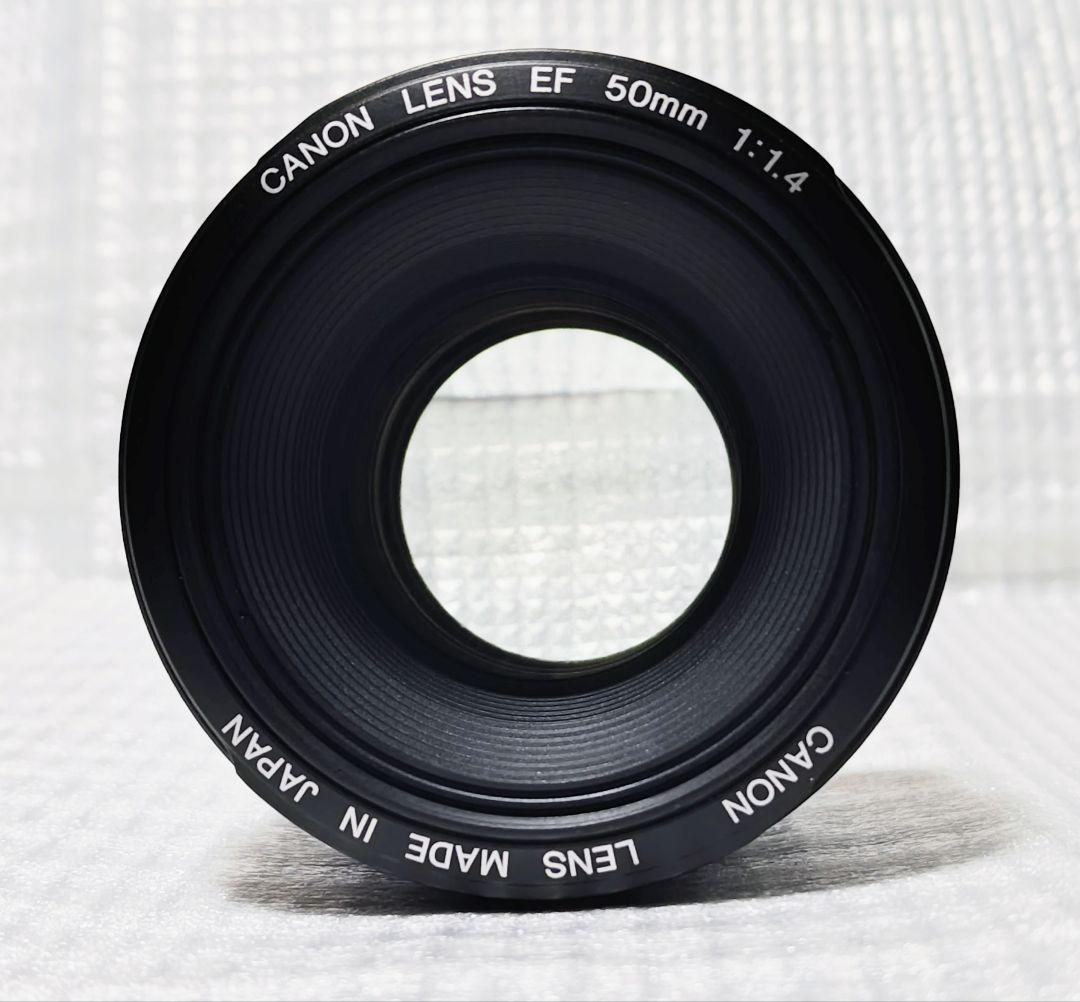 レンズ(単焦点) Canon EF50mm f1.4