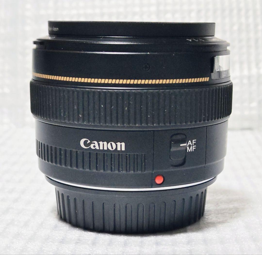 レンズ(単焦点) Canon EF50mm f1.4