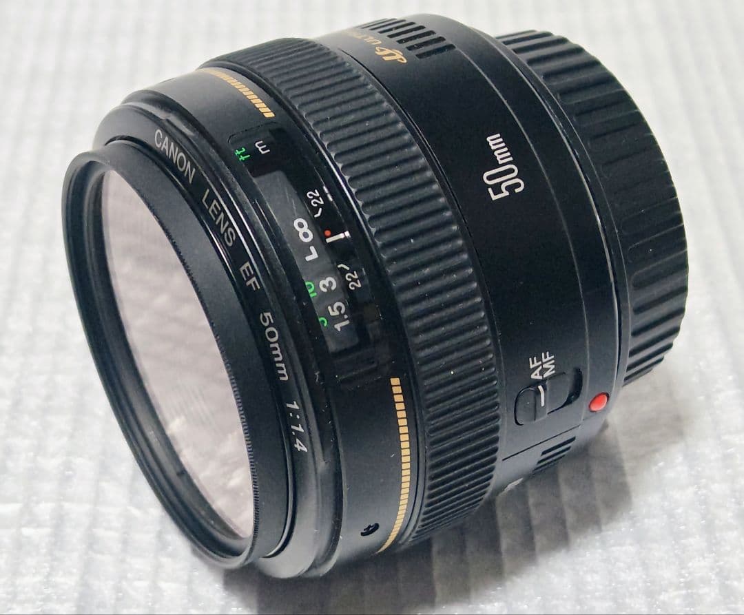 レンズ(単焦点) Canon EF50mm f1.4