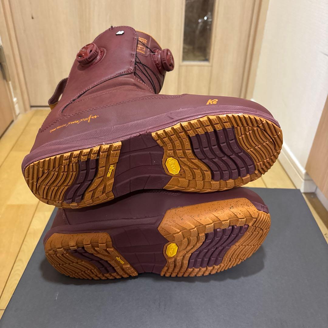 スノーボード k2 taro tamai tt surfer 26.5cm