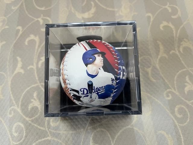 【72個限定】大谷翔平25OpeningDayBaseballFOCO社#40