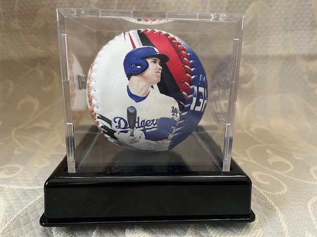 【72個限定】大谷翔平25OpeningDayBaseballFOCO社#40