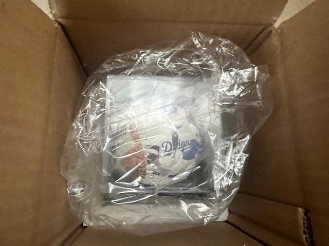 【72個限定】大谷翔平25OpeningDayBaseballFOCO社#40