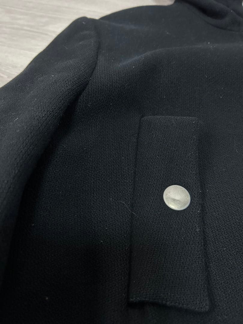 Miu Miu wool food coat ミュウミュウ ウールコート 42