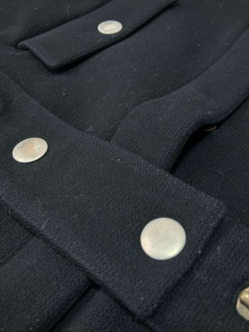 Miu Miu wool food coat ミュウミュウ ウールコート 42