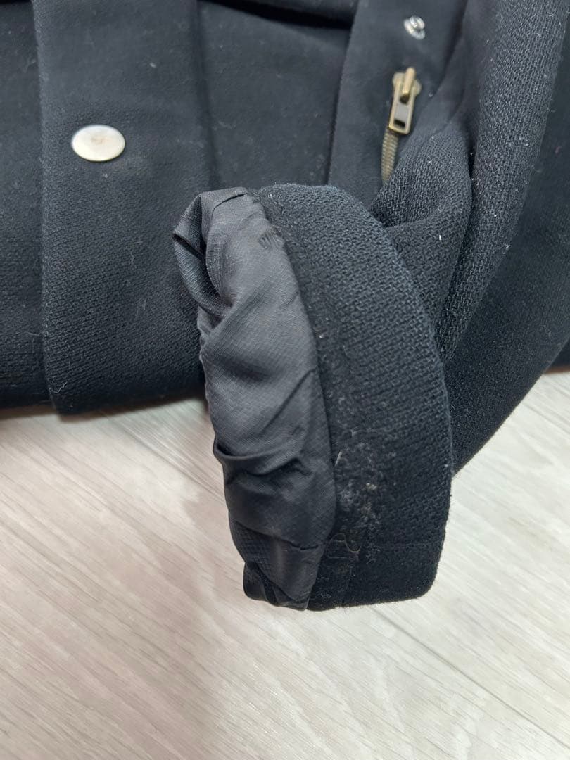 Miu Miu wool food coat ミュウミュウ ウールコート 42