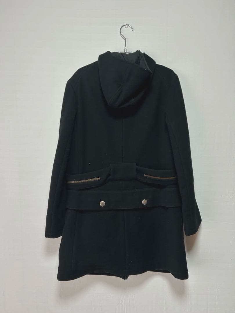Miu Miu wool food coat ミュウミュウ ウールコート 42