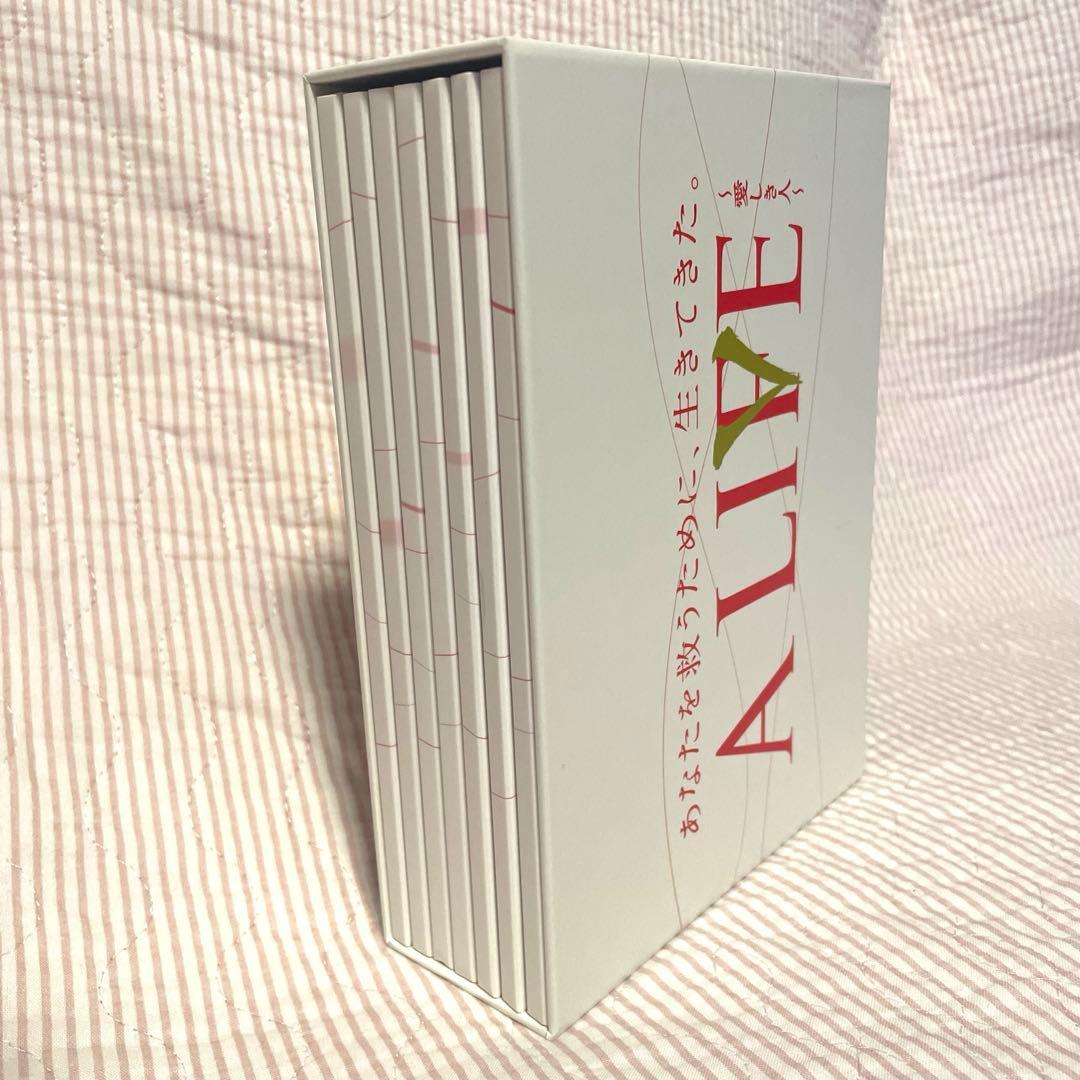 A LIFE～愛しき人～ Blu-ray BOX〈6枚組〉