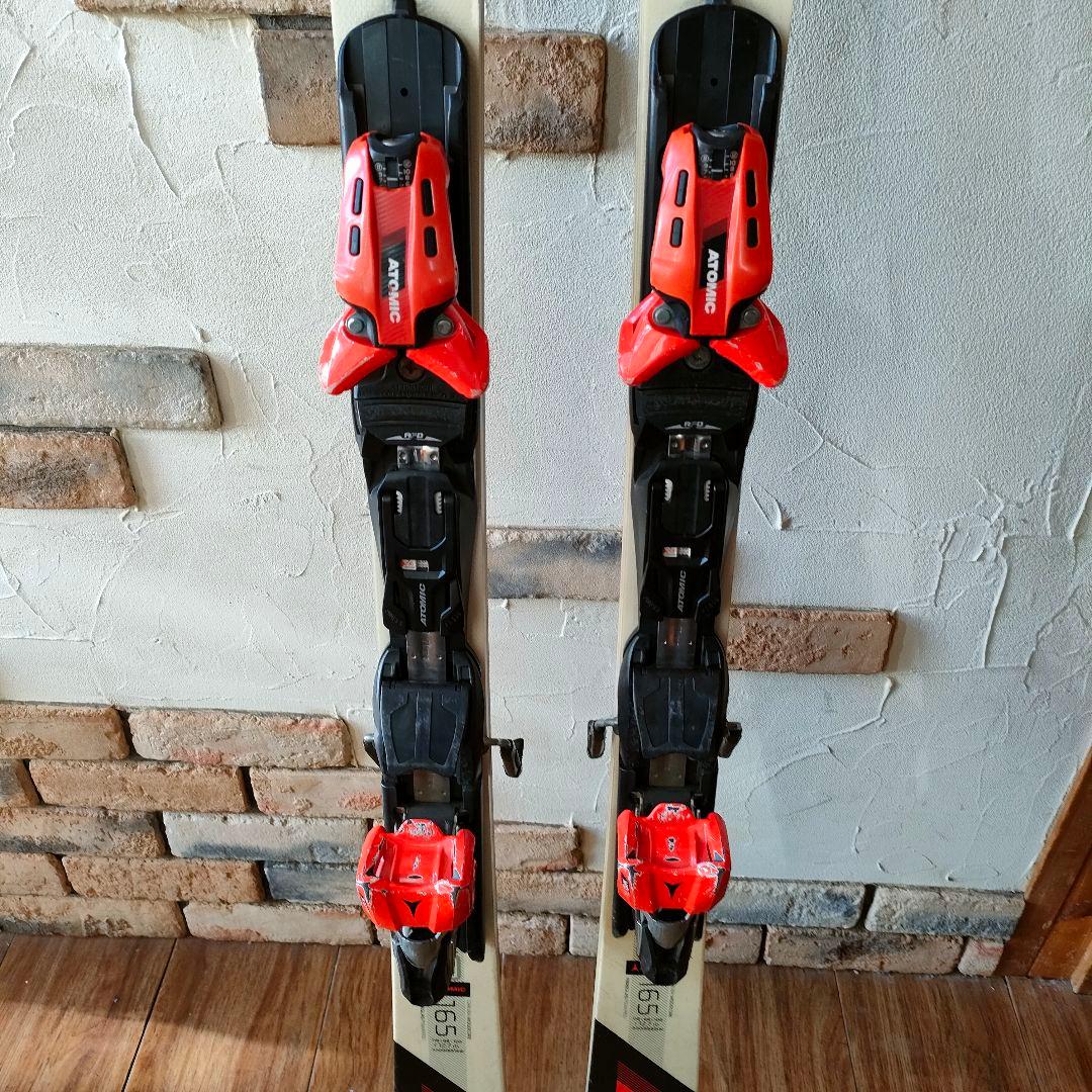 希少 ATOMIC アトミック REDSTER レッドスター S8i 165cm