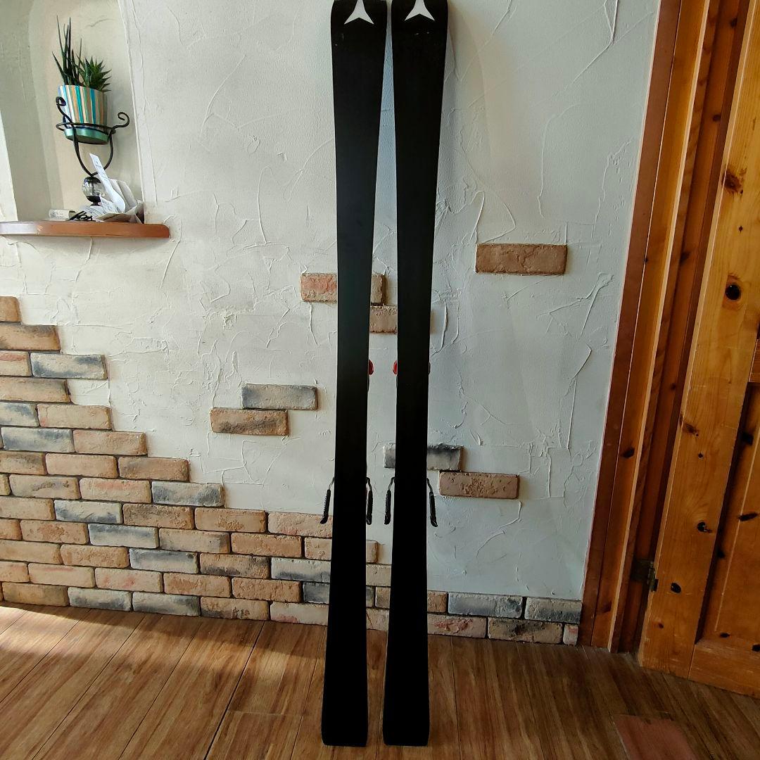 希少 ATOMIC アトミック REDSTER レッドスター S8i 165cm