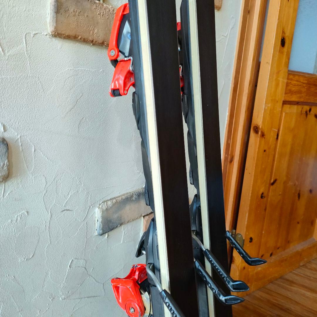 希少 ATOMIC アトミック REDSTER レッドスター S8i 165cm