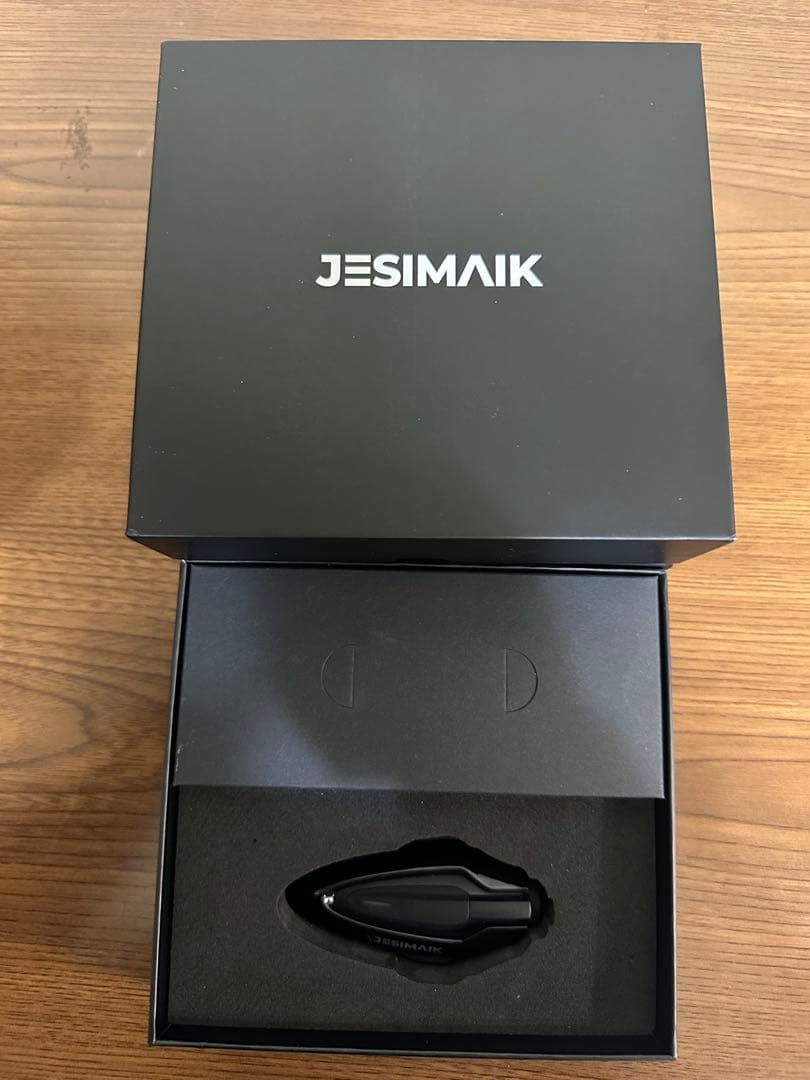E*A様 JESIMAIK バイク インカム H6 新品　未使用（開封写真撮影の