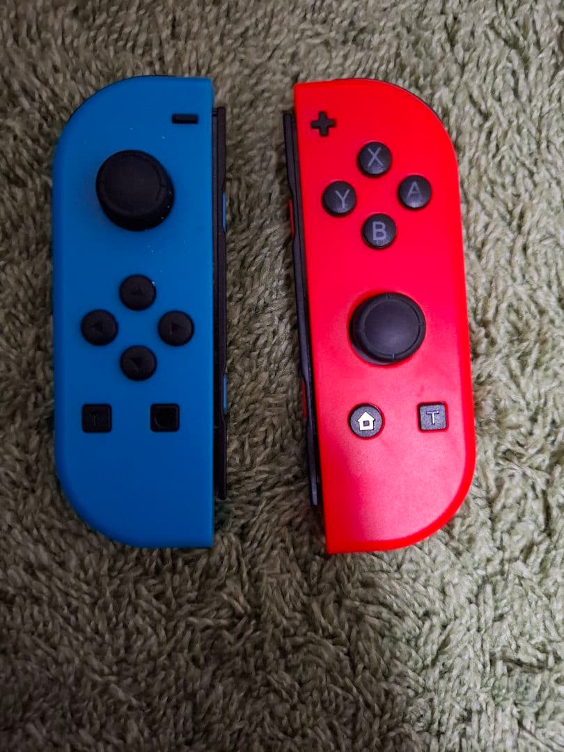 (動作確認済み）Nintendo Switch 本体とコントローラーセット