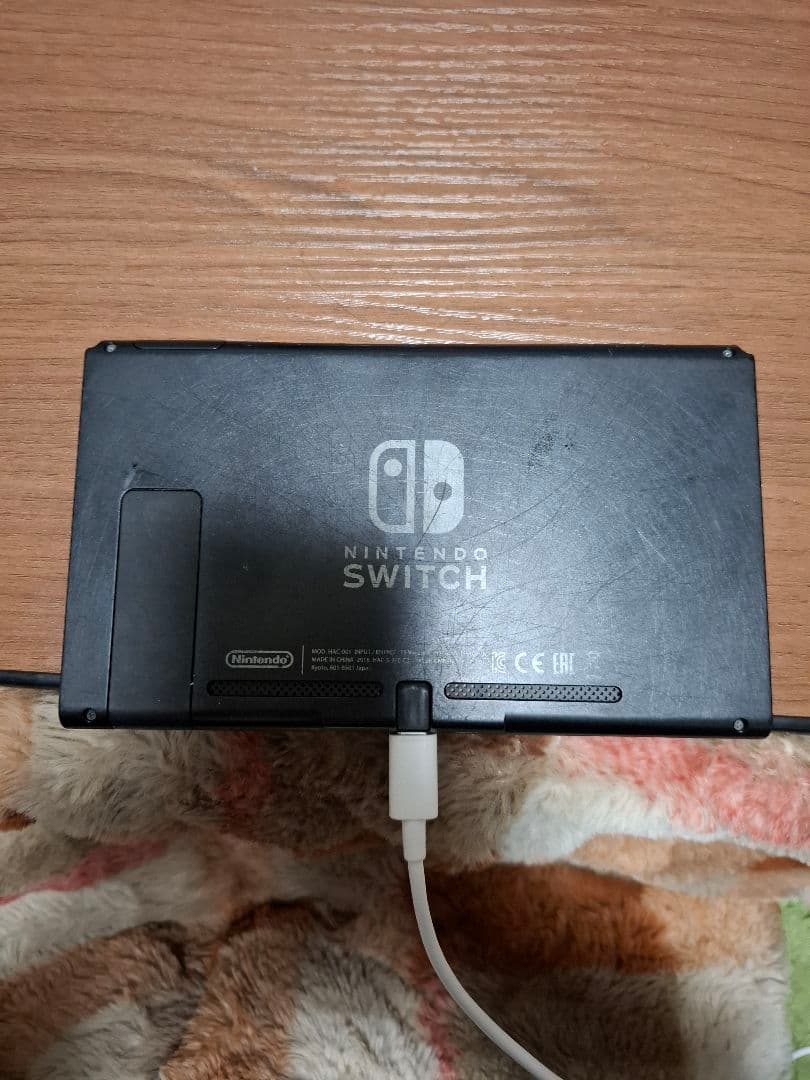 (動作確認済み）Nintendo Switch 本体とコントローラーセット