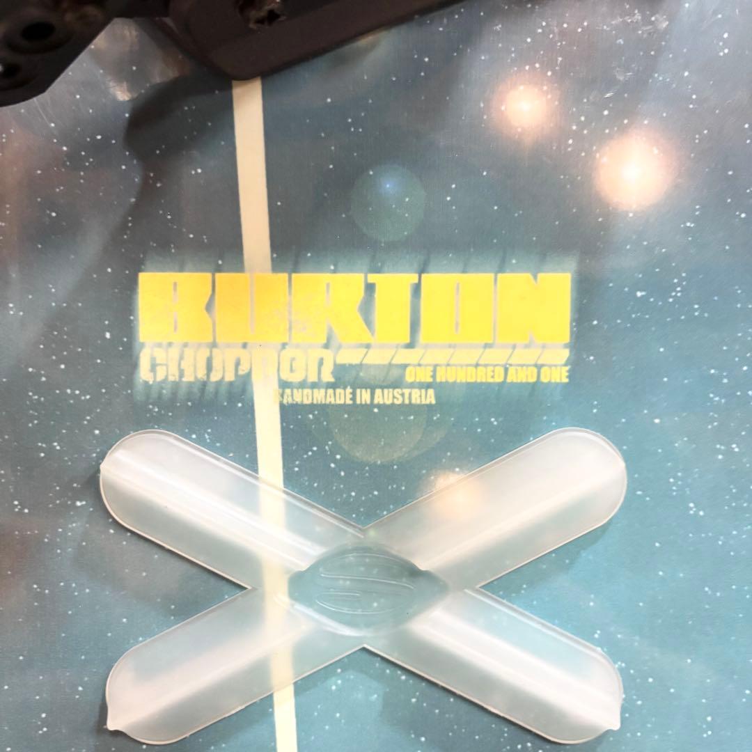 BURTON バートン キッズスノーボード 100cm 3点セット