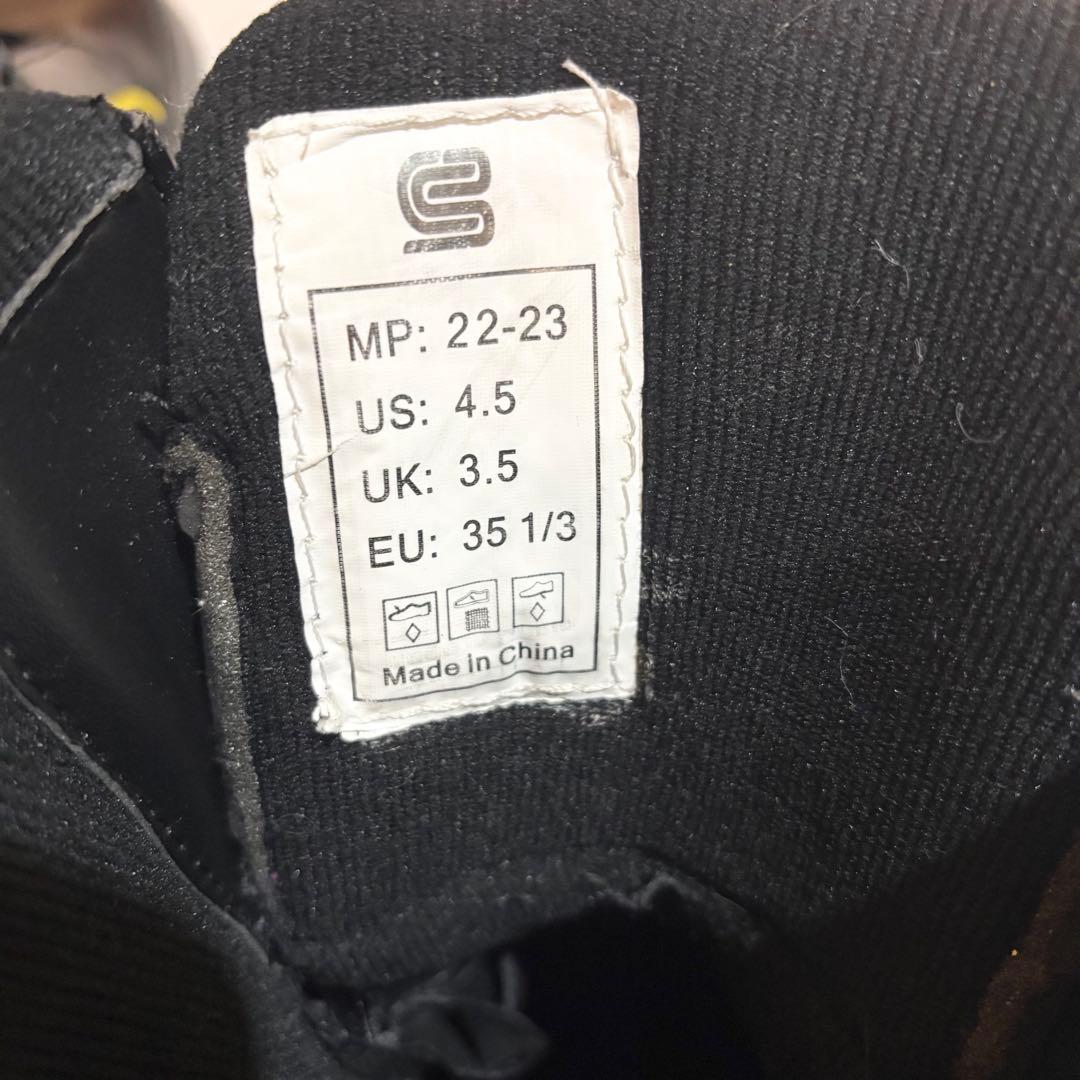 BURTON バートン キッズスノーボード 100cm 3点セット