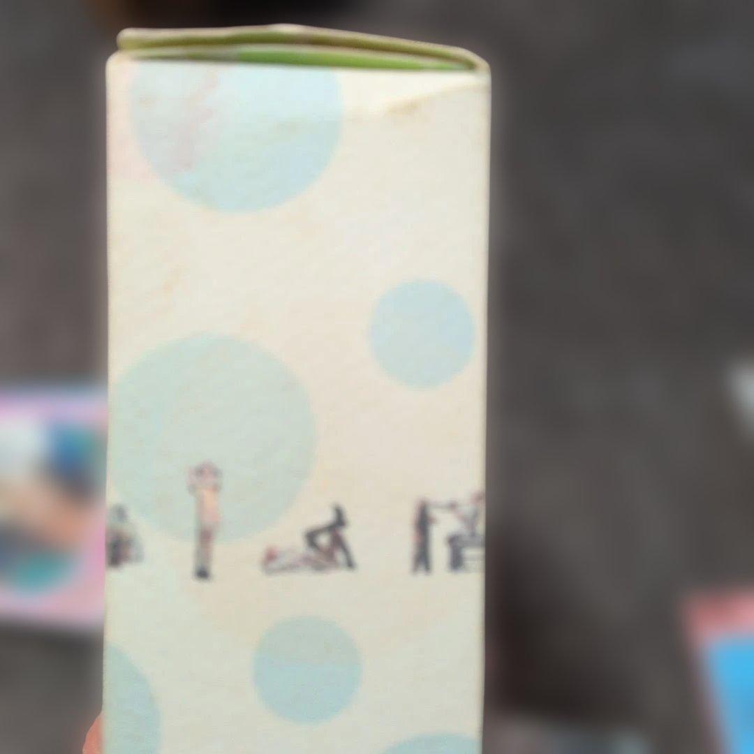 世界一のおてんばボックス