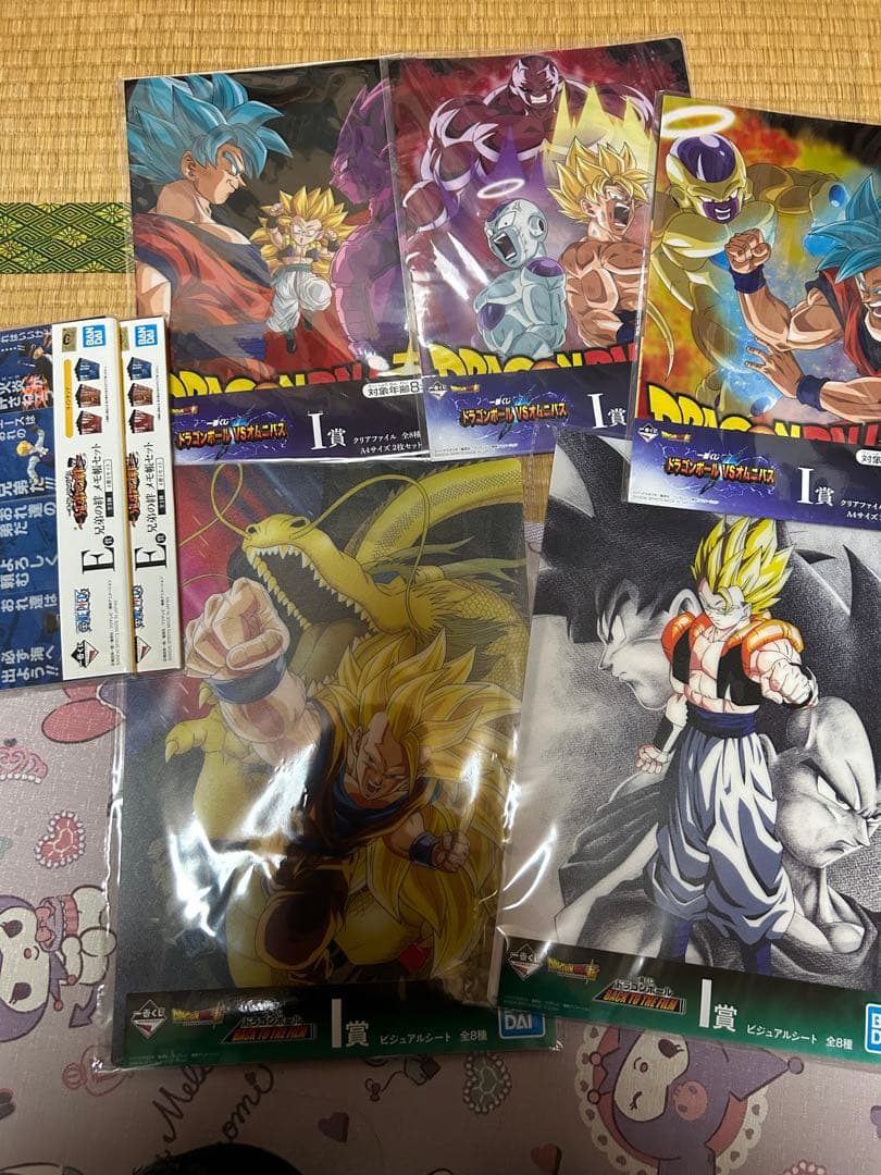 フィギュア　10体　まとめ売り　プライズ　アミューズメント　アニメ　グッズ