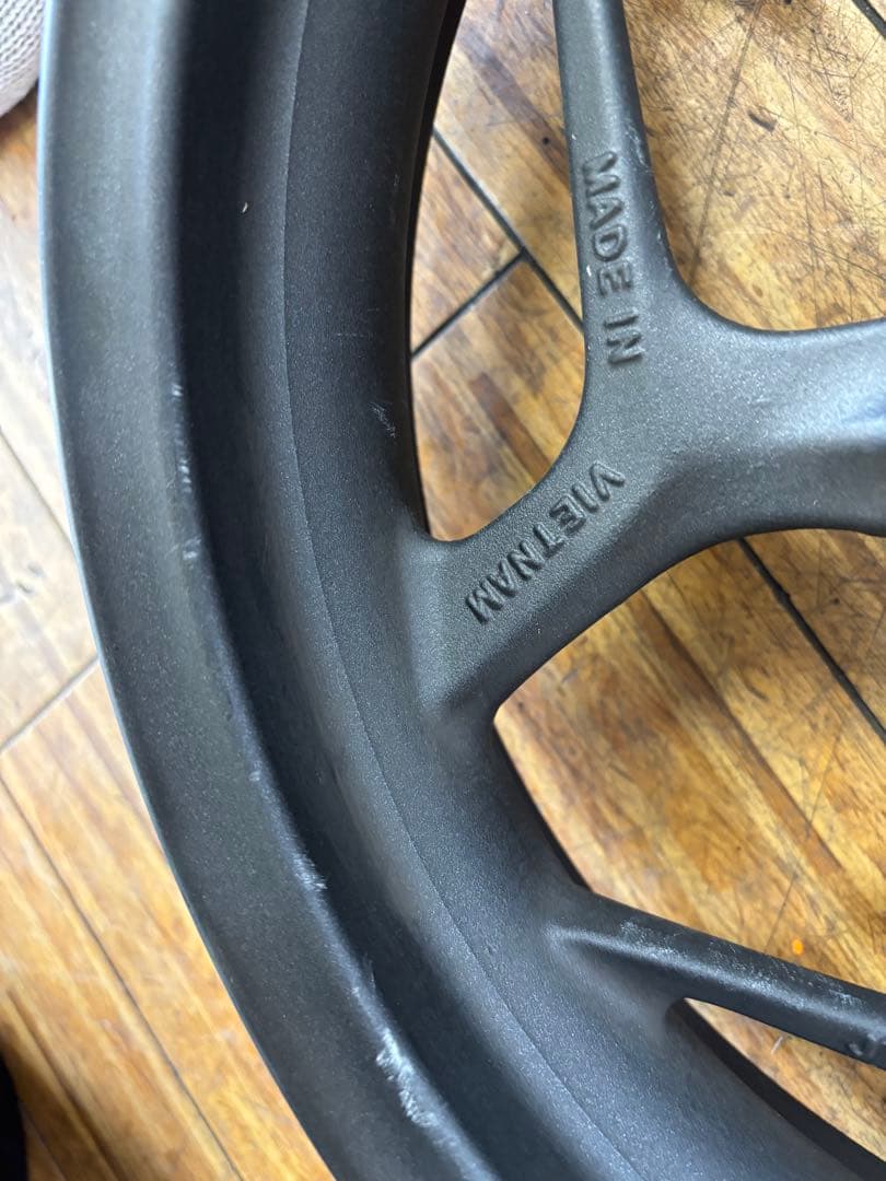 中古　PCX125・160 JK05・KF47 ホンダ純正フロントホイール