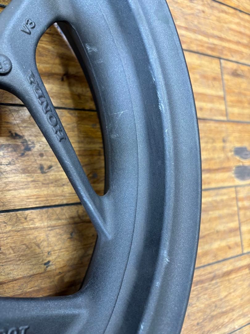 中古　PCX125・160 JK05・KF47 ホンダ純正フロントホイール