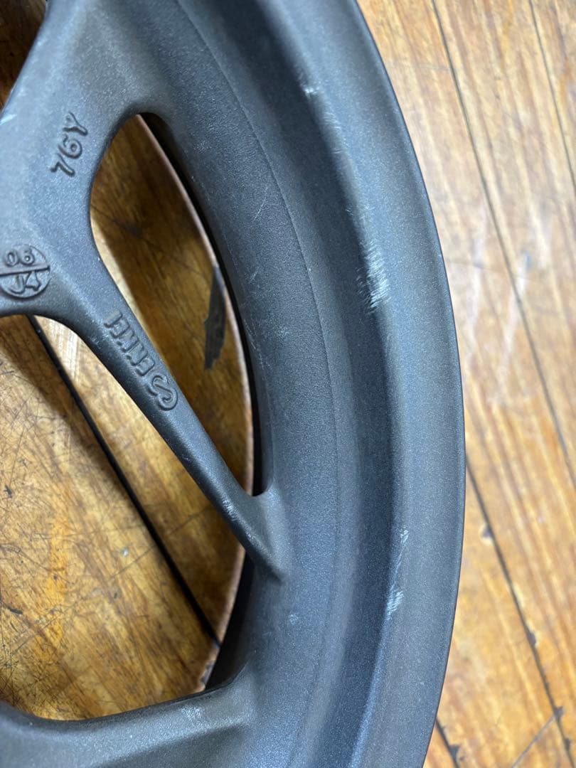 中古　PCX125・160 JK05・KF47 ホンダ純正フロントホイール