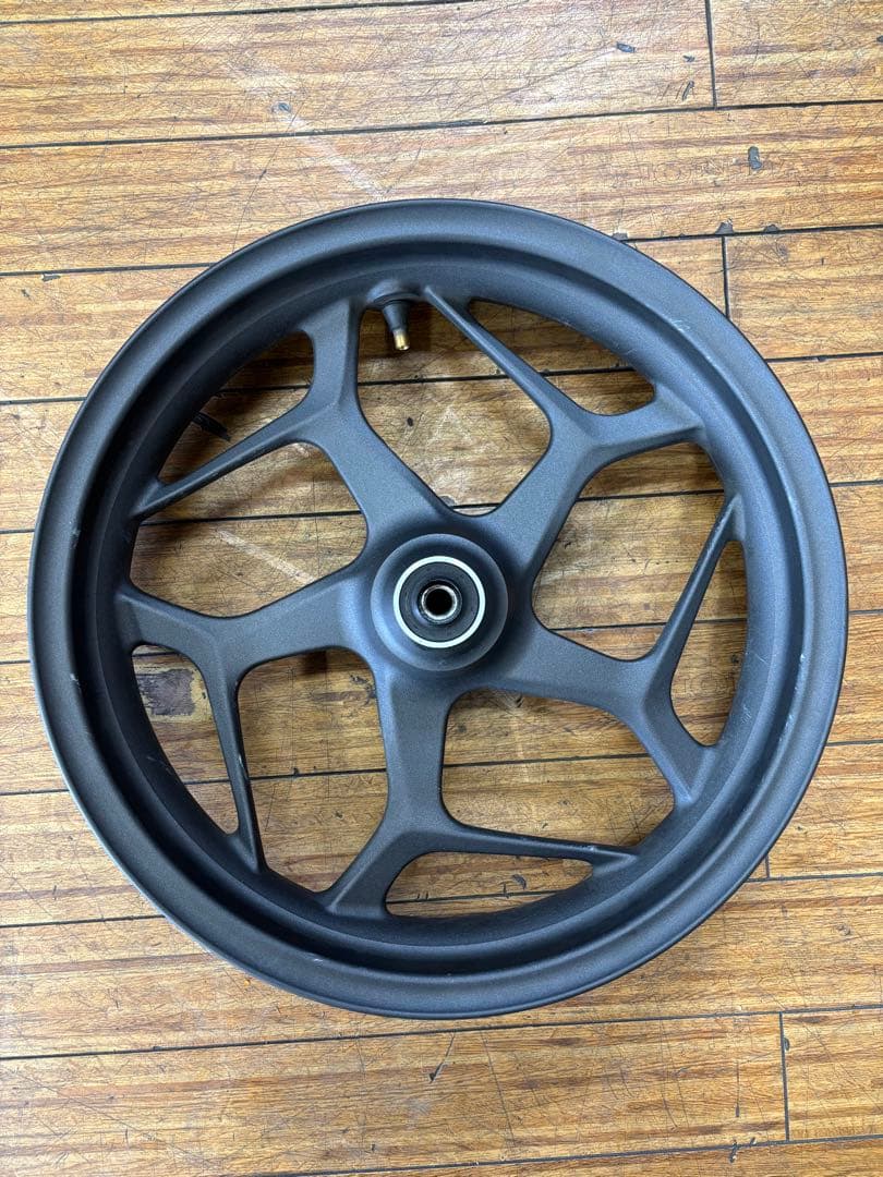 中古　PCX125・160 JK05・KF47 ホンダ純正フロントホイール