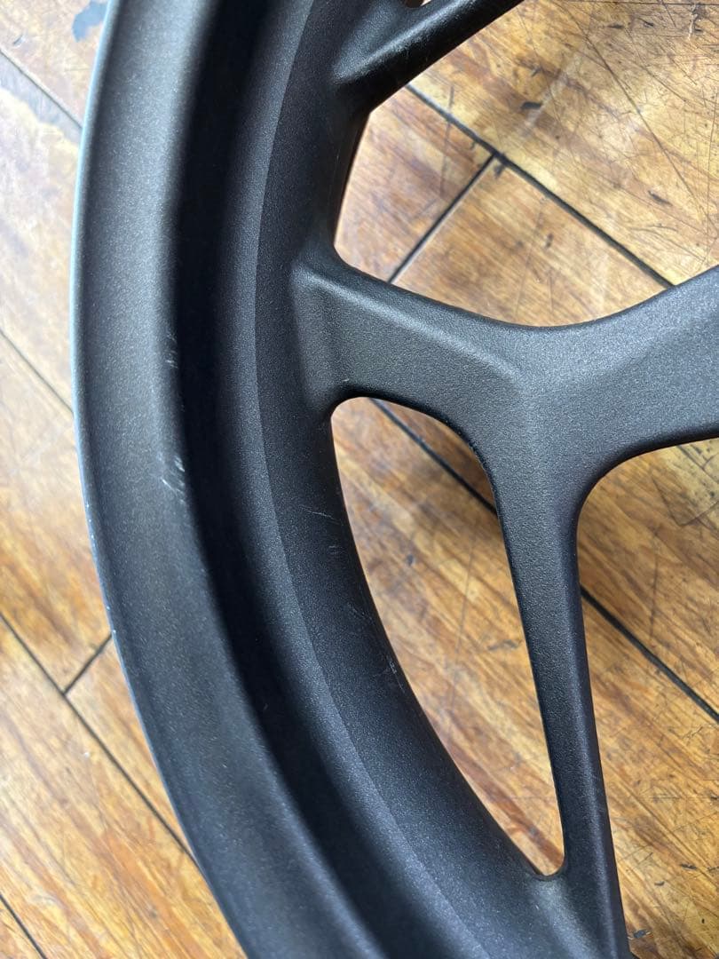 中古　PCX125・160 JK05・KF47 ホンダ純正フロントホイール