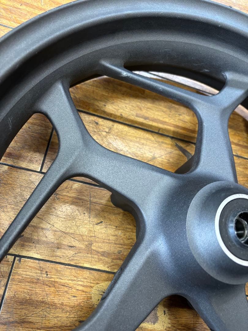 中古　PCX125・160 JK05・KF47 ホンダ純正フロントホイール