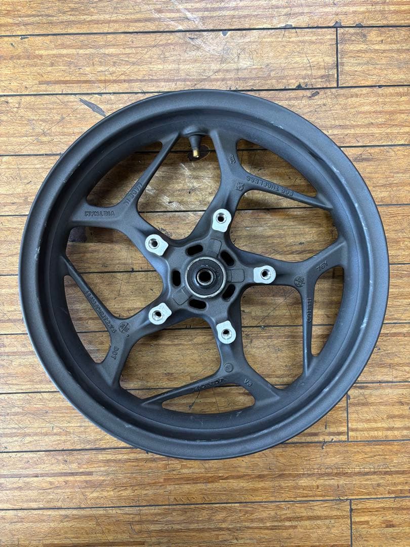 中古　PCX125・160 JK05・KF47 ホンダ純正フロントホイール