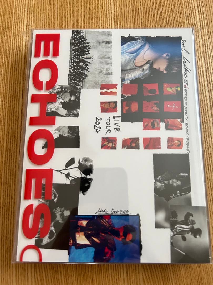 三代目jsoul brothers live DVD