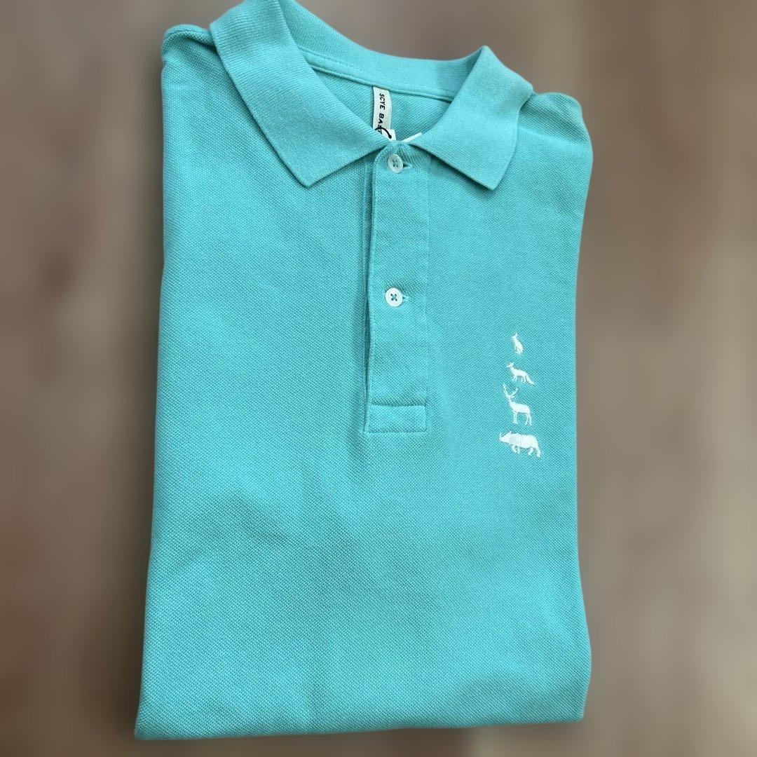 Mountain Research × SCYE BASICS Polo MNT