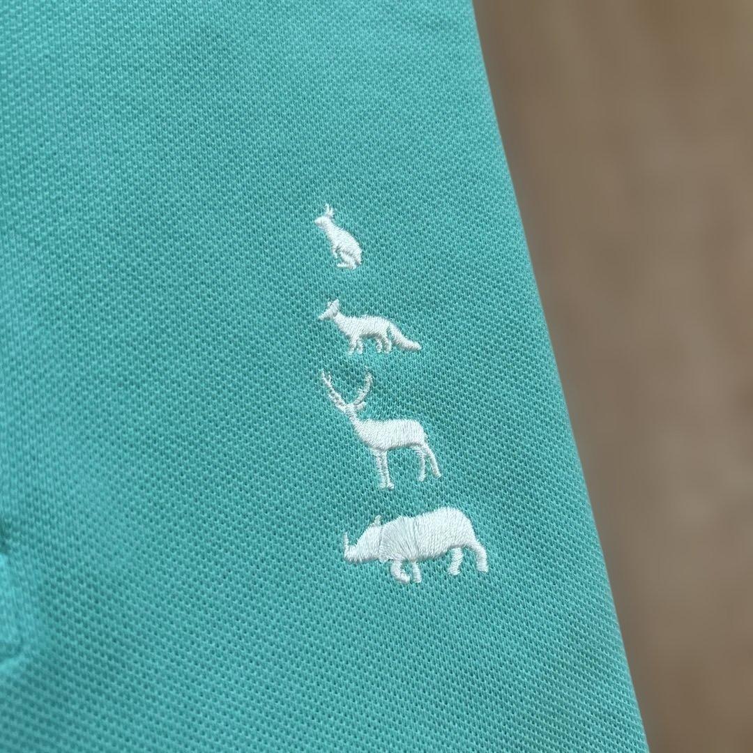 Mountain Research × SCYE BASICS Polo MNT