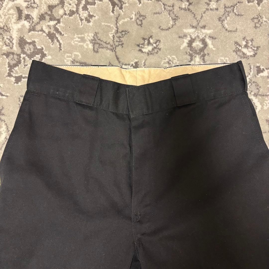 dickies 874 talon ブラック　90s