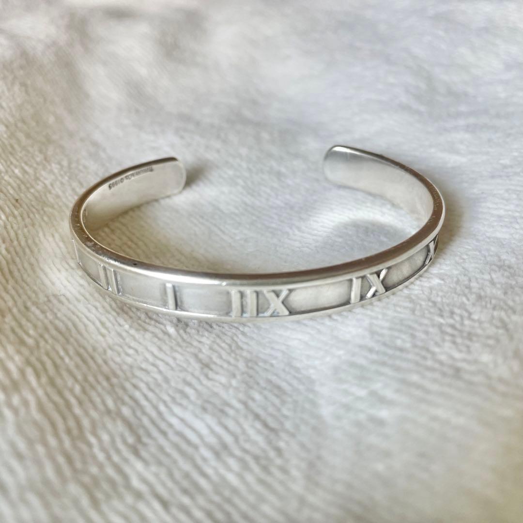 Tiffany & Co. 1995 バングル 925シルバー