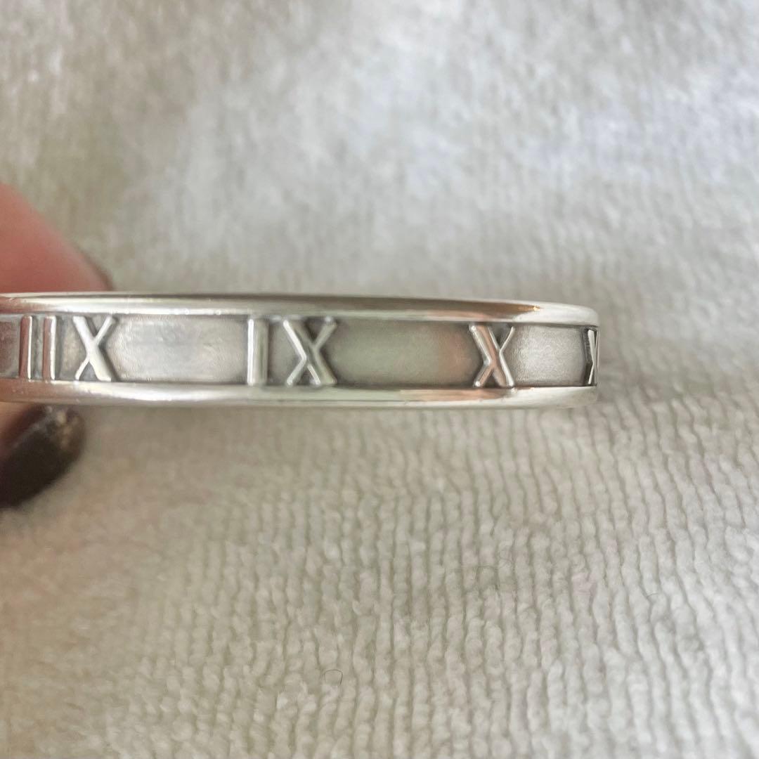 Tiffany & Co. 1995 バングル 925シルバー