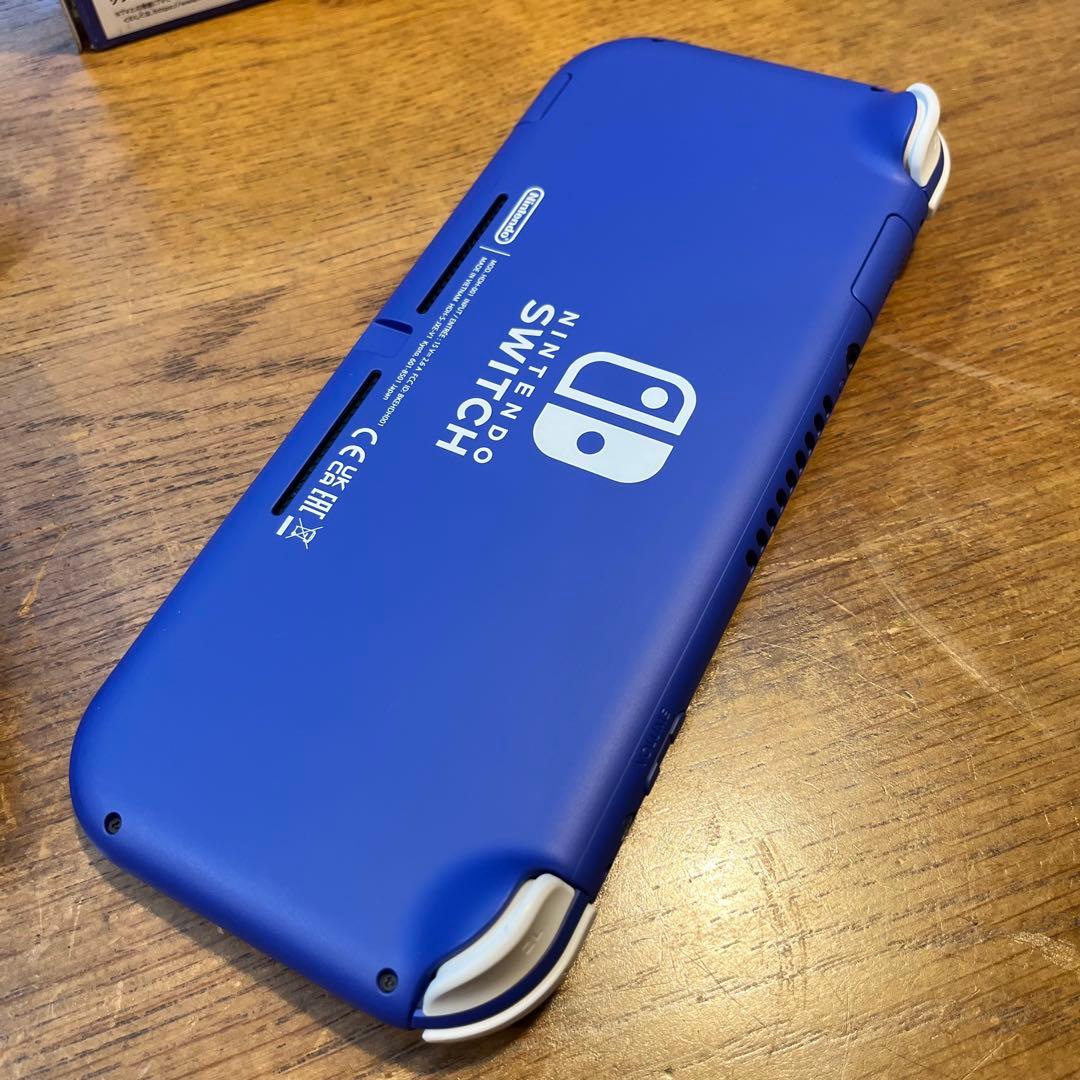 【美品】Nintendo Switch Lite Minecraftケース付き