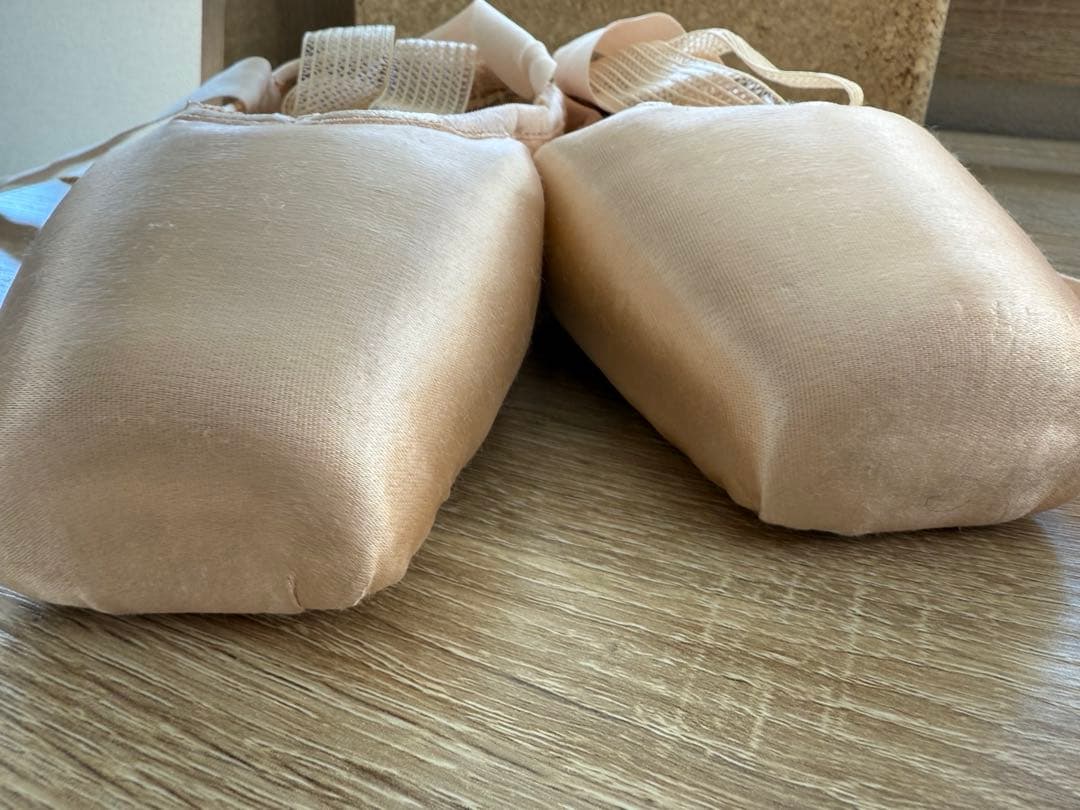 ⭐︎リボン付き⭐︎BLOCHエレガンスストレッチ5.1/2xx