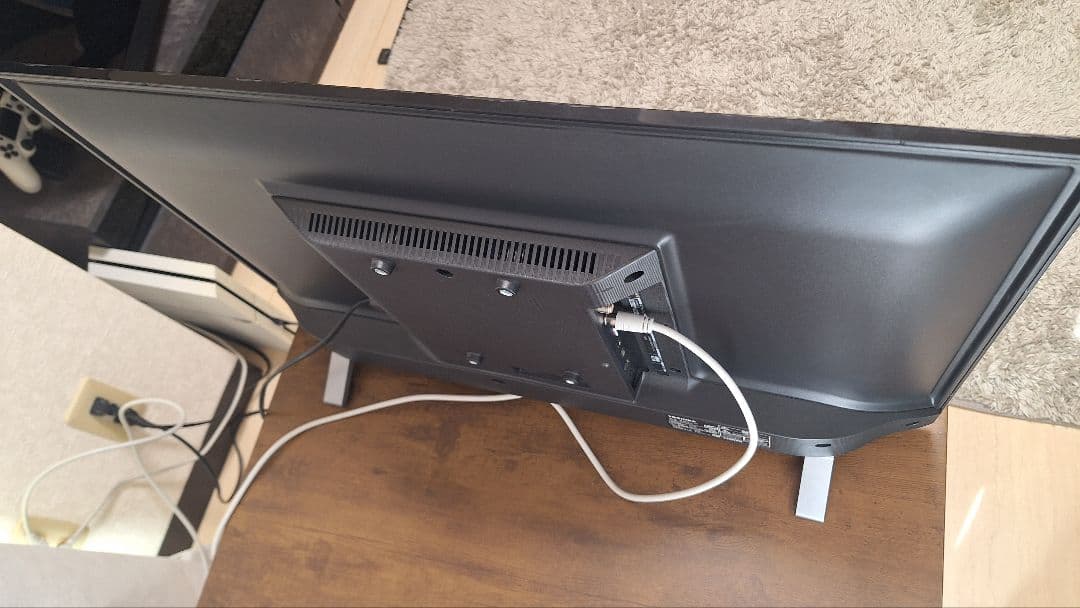 美品東芝REGZA32V34 32型2021年製⭕️地上、BS/CS動画可テレビ