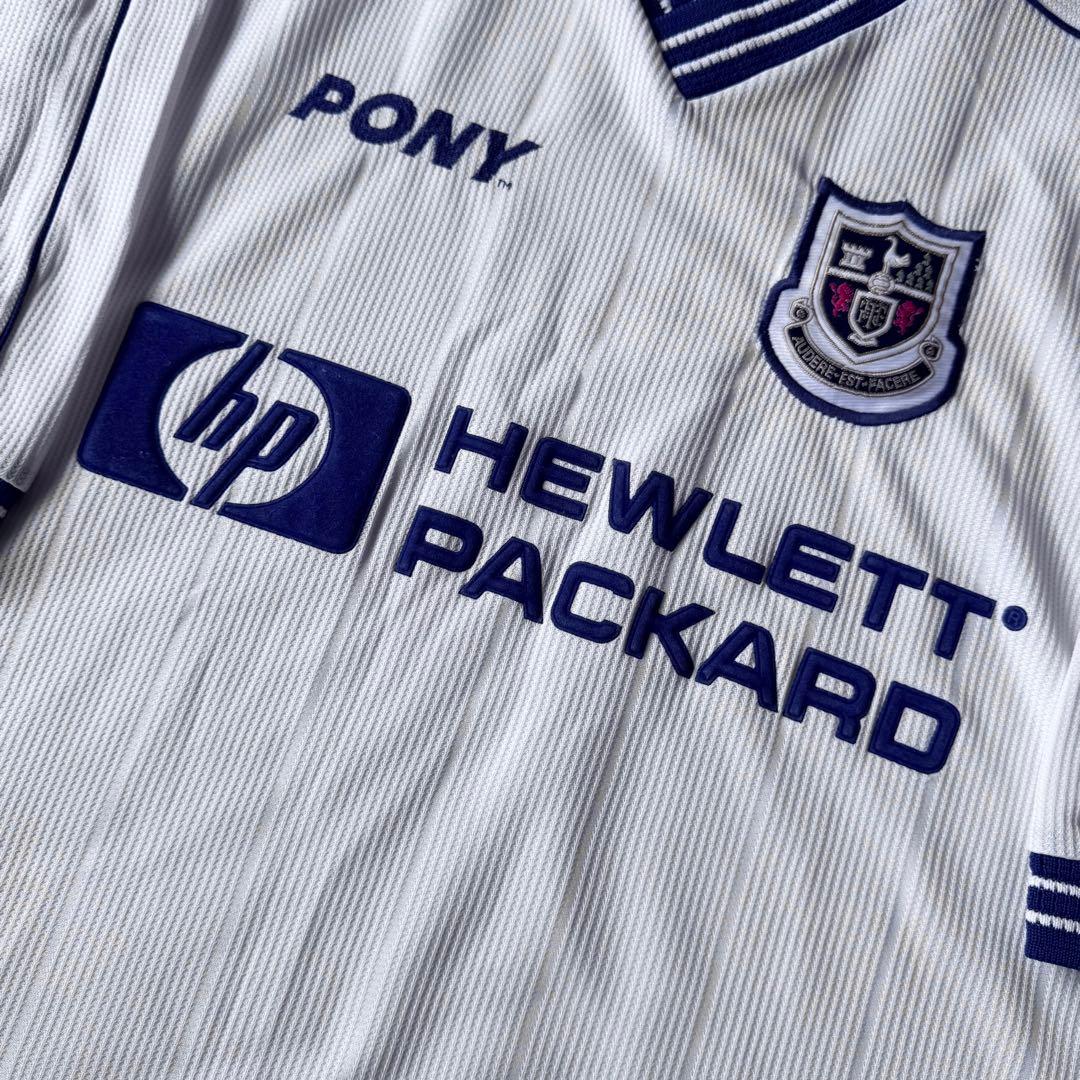 【PONY製】トッテナム・ホットスパーFC ９７／９８（H）