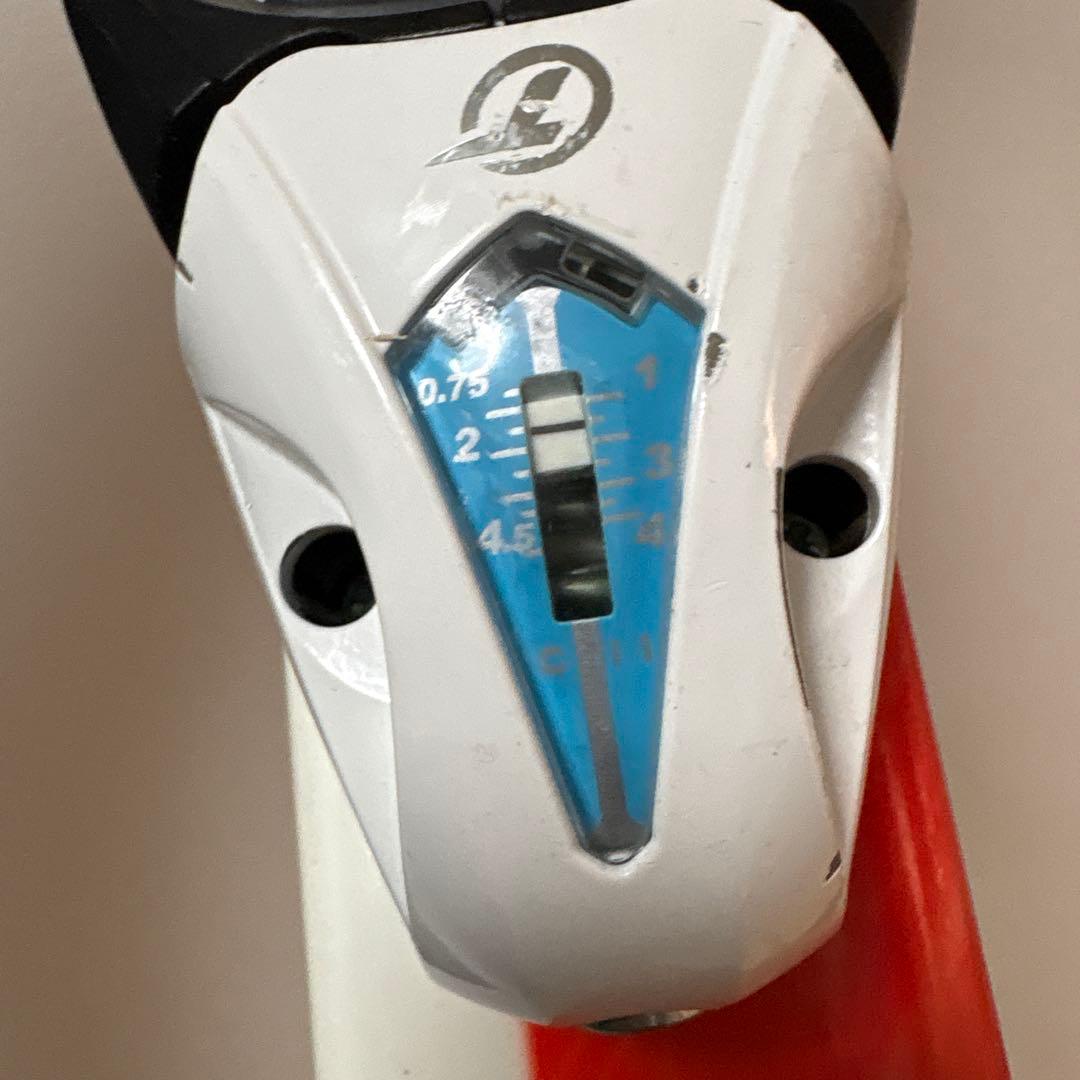 簡易メンテ済 NISHIZAWA 130 靴22cm スキーセット ※ブーツ再掲